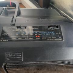 ラジカセ G-HORN EX RC-X50 Victorの画像