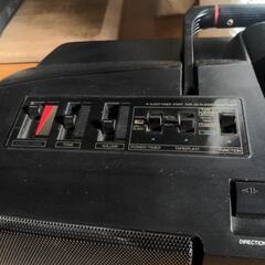 ラジカセ G-HORN EX RC-X50 Victorの画像