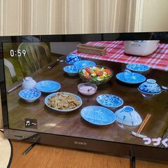 SONY KDL-32EX420の画像