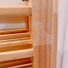 ベビーサークルの画像