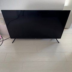 液晶カラーテレビ