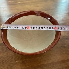 すり鉢の画像