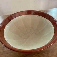 すり鉢の画像