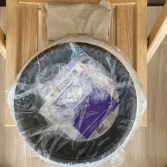 ✨未使用品✨ ホットプレート 🍳温度調整機能付き分離式テーブルクックパン 🥩焼肉プレート 🥟餃子プレート【燕三条金物】 の画像