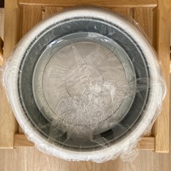 ✨未使用品✨ ホットプレート 🍳温度調整機能付き分離式テーブルクックパン 🥩焼肉プレート 🥟餃子プレート【燕三条金物】 の画像