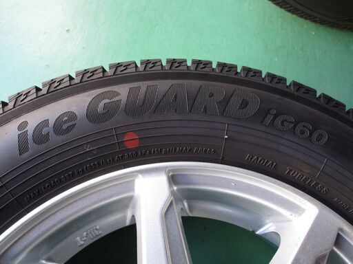 ?‍? 【商談中です】145/80R13 スタッドレスタイヤ 2021年製 ホイール付 4本セット № s001