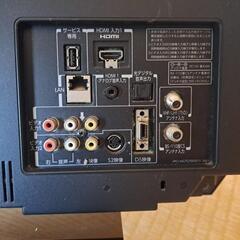 東芝 テレビ 19A2 液晶カラーテレビの画像