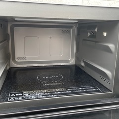 Panasonic NE-BS605-W スチームオーブンレンジの画像