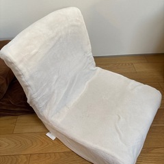 座椅子2点(1点ずつでも可)の画像