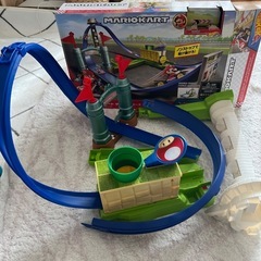 【決定】1/16まで　マリオカート・車2点セット付きの画像