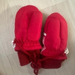 手袋の画像
