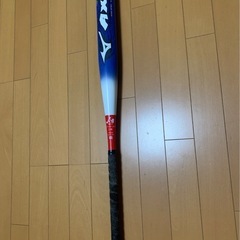 ミズノプロ　AX4　ソフトボールカーボン製バットの画像