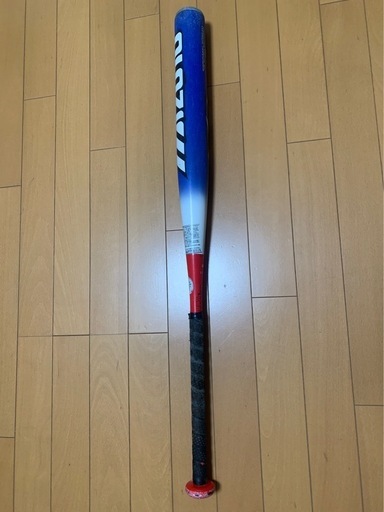 ミズノプロ　AX4　ソフトボールカーボン製バット