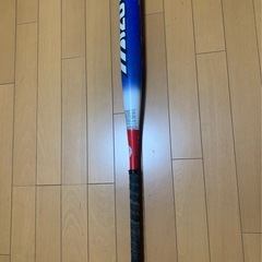 ミズノプロ　AX4　ソフトボールカーボン製バットの画像