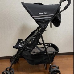 リッチェル B型 ベビーカーの中古が安い！激安で譲ります・無料