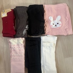 ベビー用 タイツ、レギンス