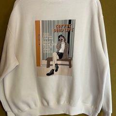 kutir スエットの画像