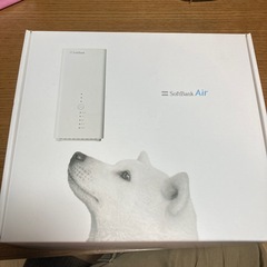 SoftBank Air3　の画像