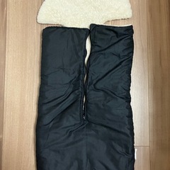 ★　ベビーカー　フットマフ　あったかシート