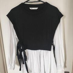 ZARA トップス