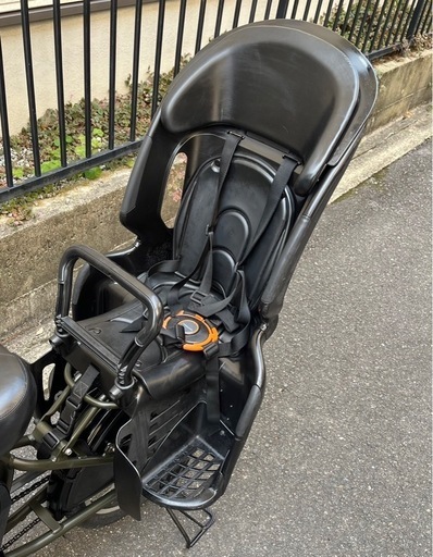 新品から使用小バッテリー　YAMAHA パスキスミニ　電動自転車　管061227