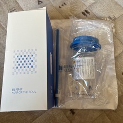 新品 BTS タンブラー