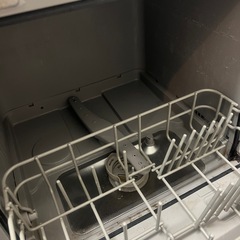 タンク式食器洗い乾燥機　水道工事不要の画像