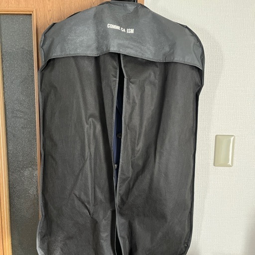コムサイズム　スーツ