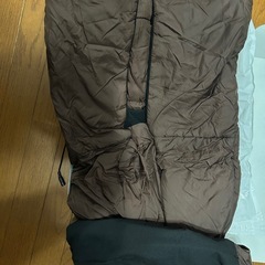 車椅子やベビーカーにも！ジャンク品  ホット足入れヒーターの画像