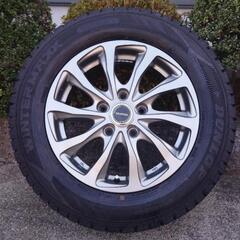 スタッドレスタイヤ195/65R15