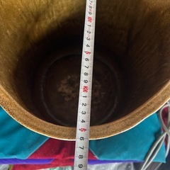 焼物　手桶の画像