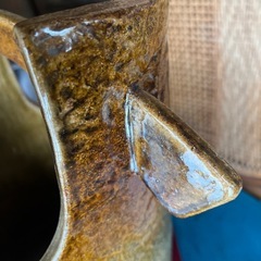 焼物　手桶の画像