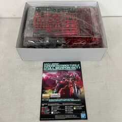 【新品未使用】BANDAI ガンダムアストレア TYPE-F (フルウェポンセット) MG 1/100 ガンダム001 00F ガンダム プラモデル ガンプラ Y0659の画像
