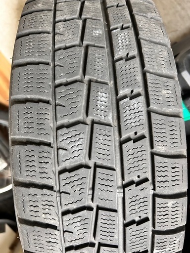 スタッドレスタイヤホイールセット
185-60-r15　