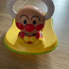 アンパンマン　トイレトレーニング　