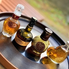【値下げ_2000円／価格交渉可】未開封　ミニチュアボトル品　レ...