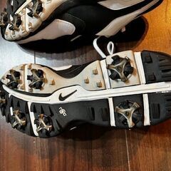 NIKE　ゴルフシューズの画像