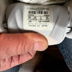 NIKE　ゴルフシューズの画像