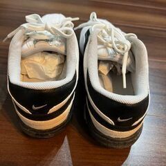 NIKE　ゴルフシューズの画像