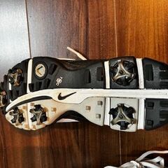 NIKE　ゴルフシューズの画像