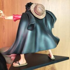 値引きします ◎ONEPIECE ルフィー フィギュア 中古◎の画像