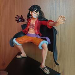 値引きします ◎ONEPIECE ルフィー フィギュア 中古◎の画像