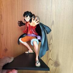 値引きします ◎ONEPIECE ルフィー フィギュア 中古◎の画像