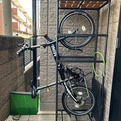 MINI クーパー　折りたたみ自転車