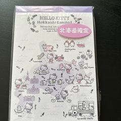 サンリオ　メモ帳