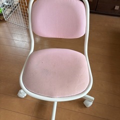 IKEA子供用椅子