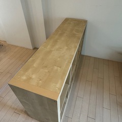 IKEAのラック
の画像