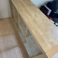 IKEAのラック
の画像