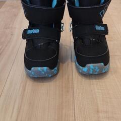 キッズ　スノーボードブーツ　Burton　16.5cm 