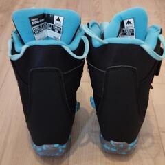 キッズ　スノーボードブーツ　Burton　16.5cm の画像